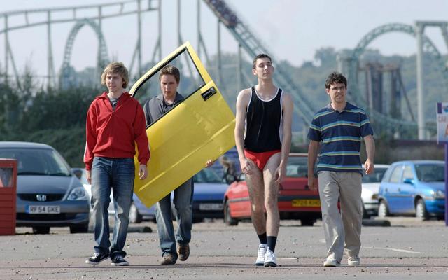 'The Inbetweeners' reunion movie reportedly in the works at Netflix