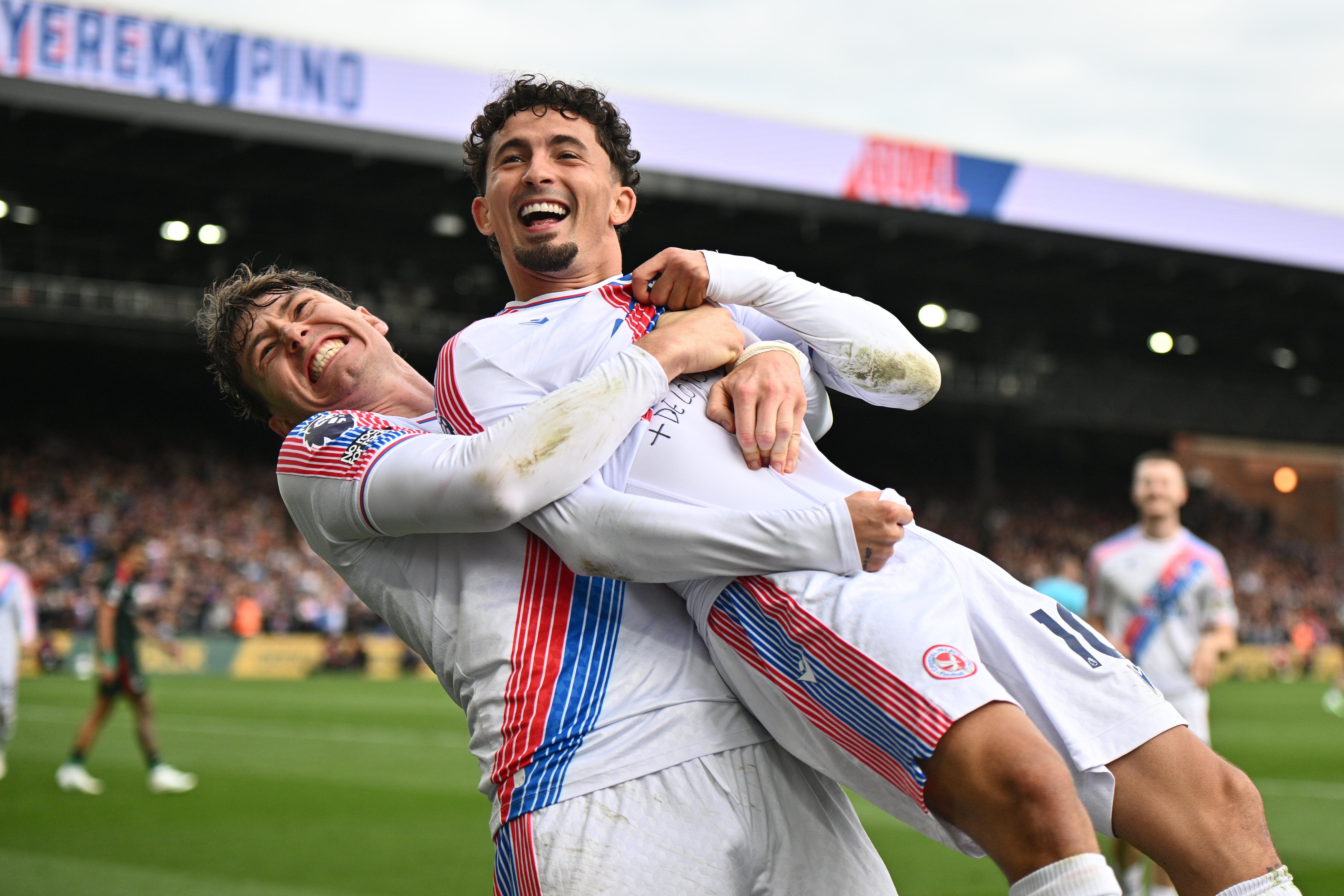 How to watch Olympique Lyonnais vs. Crystal Palace online for free — News story on dripviewz