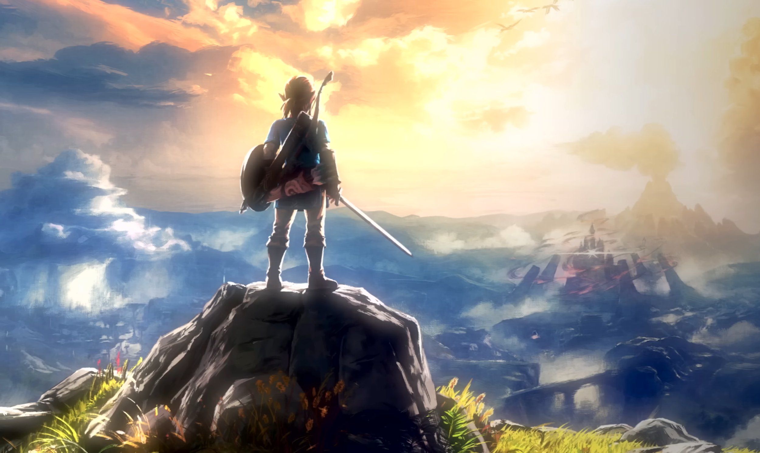 I know an obvious way to go for the next mainline Zelda game: Reader's Feature — News story on dripviewz