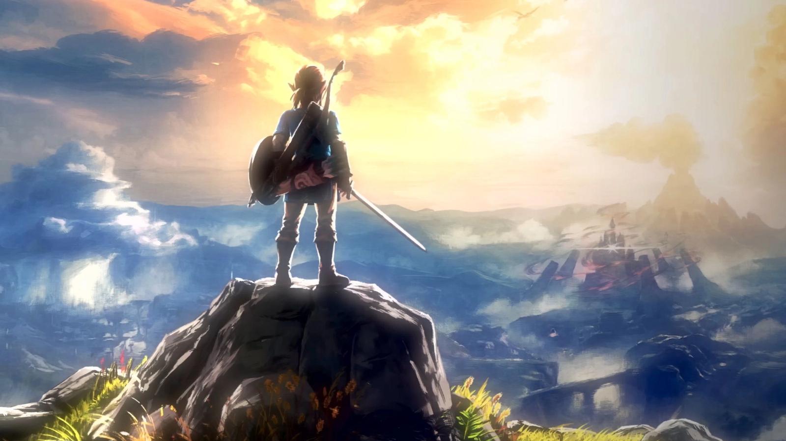 I know an obvious way to go for the next mainline Zelda game: Reader's Feature — News news on dripviewz