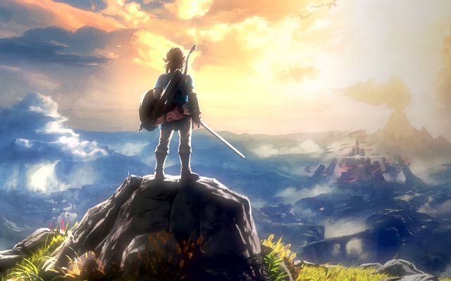 I know an obvious way to go for the next mainline Zelda game: Reader's Feature — News story on dripviewz