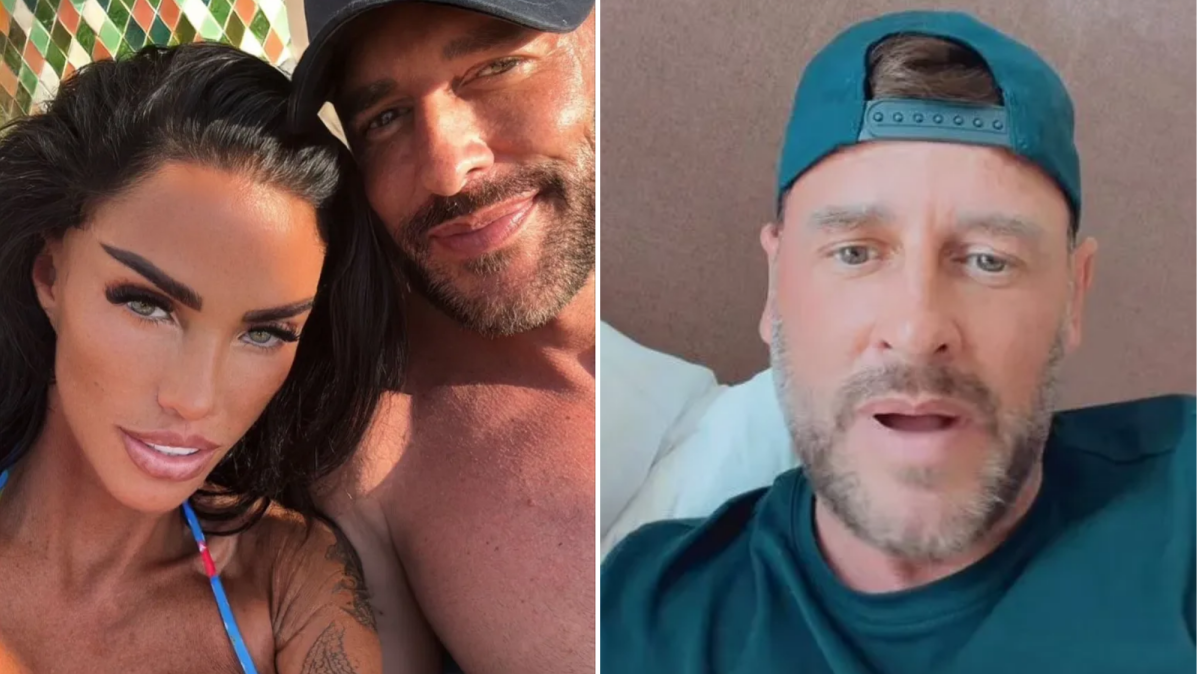 Katie Price's family horrified Lee Andrews planned to 'sell sex tape for £250,000' — Reality Tv news on dripviewz