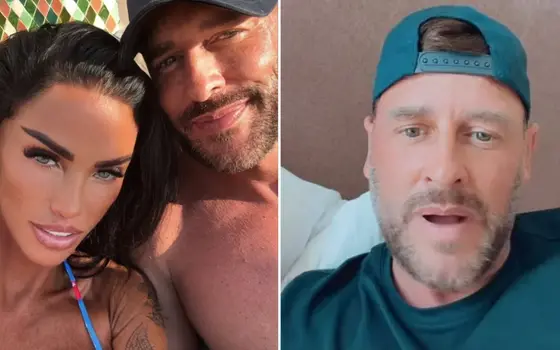Katie Price's family horrified Lee Andrews planned to 'sell sex tape for £250,000'