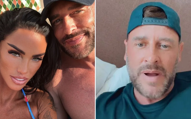 Katie Price's family horrified Lee Andrews planned to 'sell sex tape for £250,000'