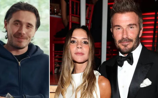 Brooklyn Beckham made eye-watering money for scathing advert that left family 'heartbroken' — News story on dripviewz