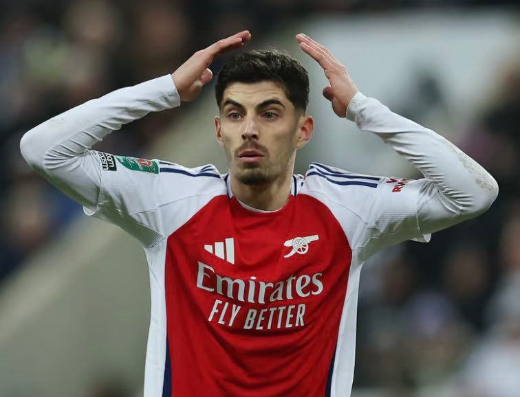 Kai Havertz suffers iniury on international duty — News story on dripviewz