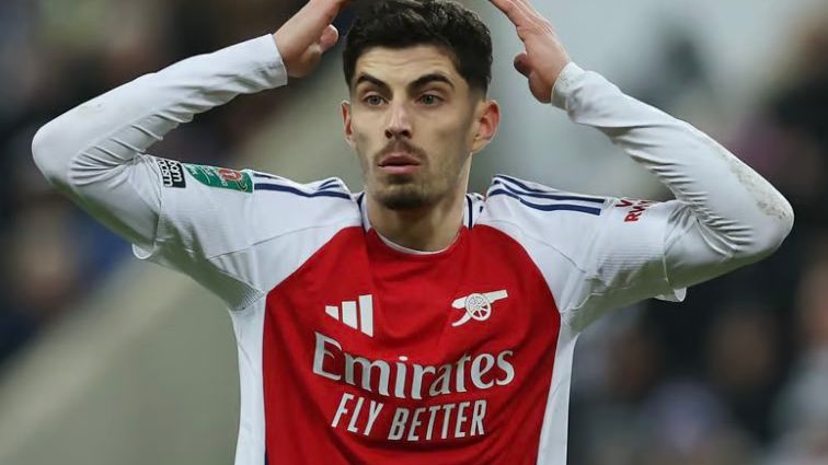 Kai Havertz suffers iniury on international duty — News news on dripviewz