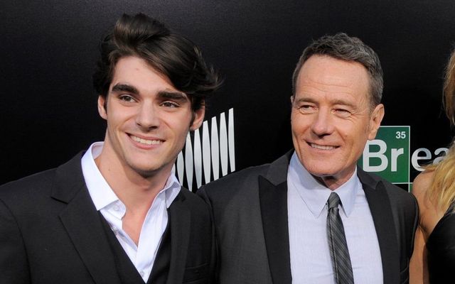 Bryan Cranston mourns on-screen son RJ Mitte after actor's shock death — Movies story on dripviewz