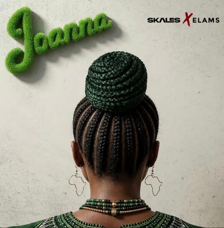 Joanna Lyrics by Skales & Elams
