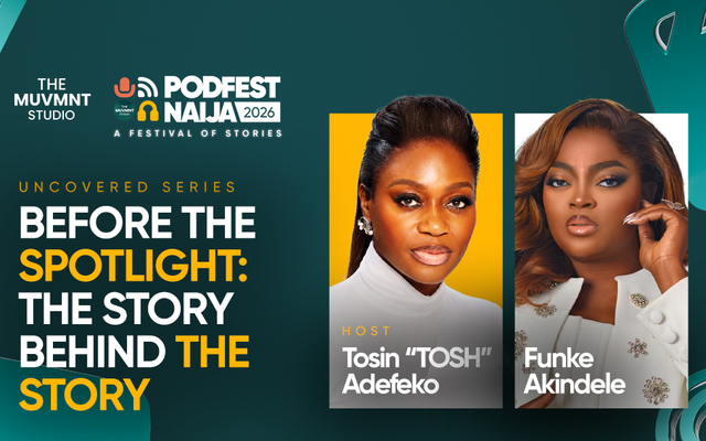 Calling All Creators! 5 Reasons PodFest Naija 2026 Is One Not to Miss