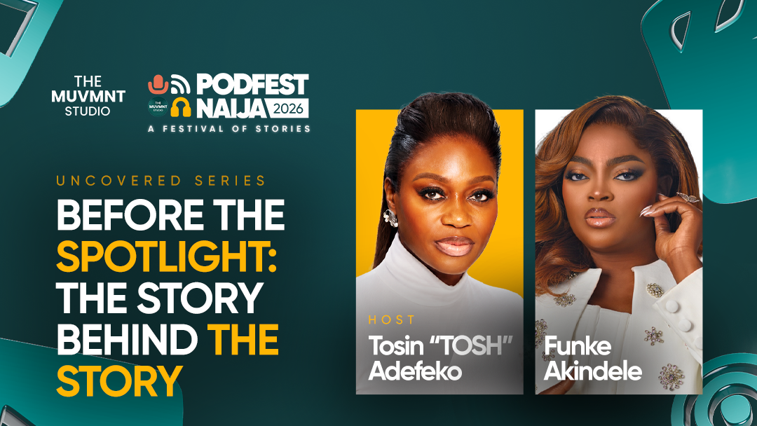 Calling All Creators! 5 Reasons PodFest Naija 2026 Is One Not to Miss — News news on dripviewz