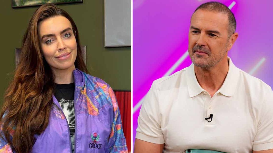 Paddy McGuinness' new girlfriend 'revealed' after split from wife Christine McGuinness — News news on dripviewz