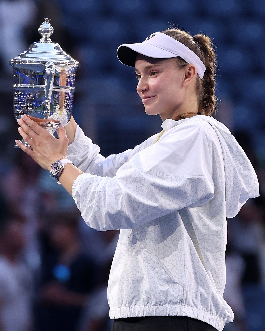 Elena Rybakina wins 2026 US Open to claim third Grand Slam Title — News story on dripviewz