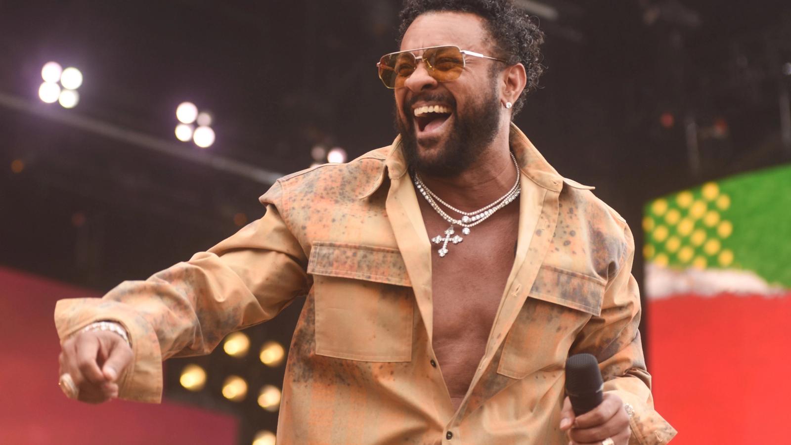 Shaggy: 'I'm criticised for not being authentically Jamaican' — News news on dripviewz