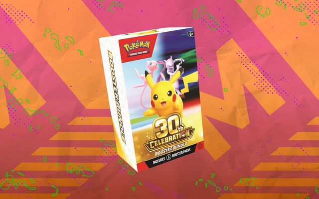 Pokémon TCG 30th Celebration Booster Bundles are now under $90 at Amazon — News story on dripviewz