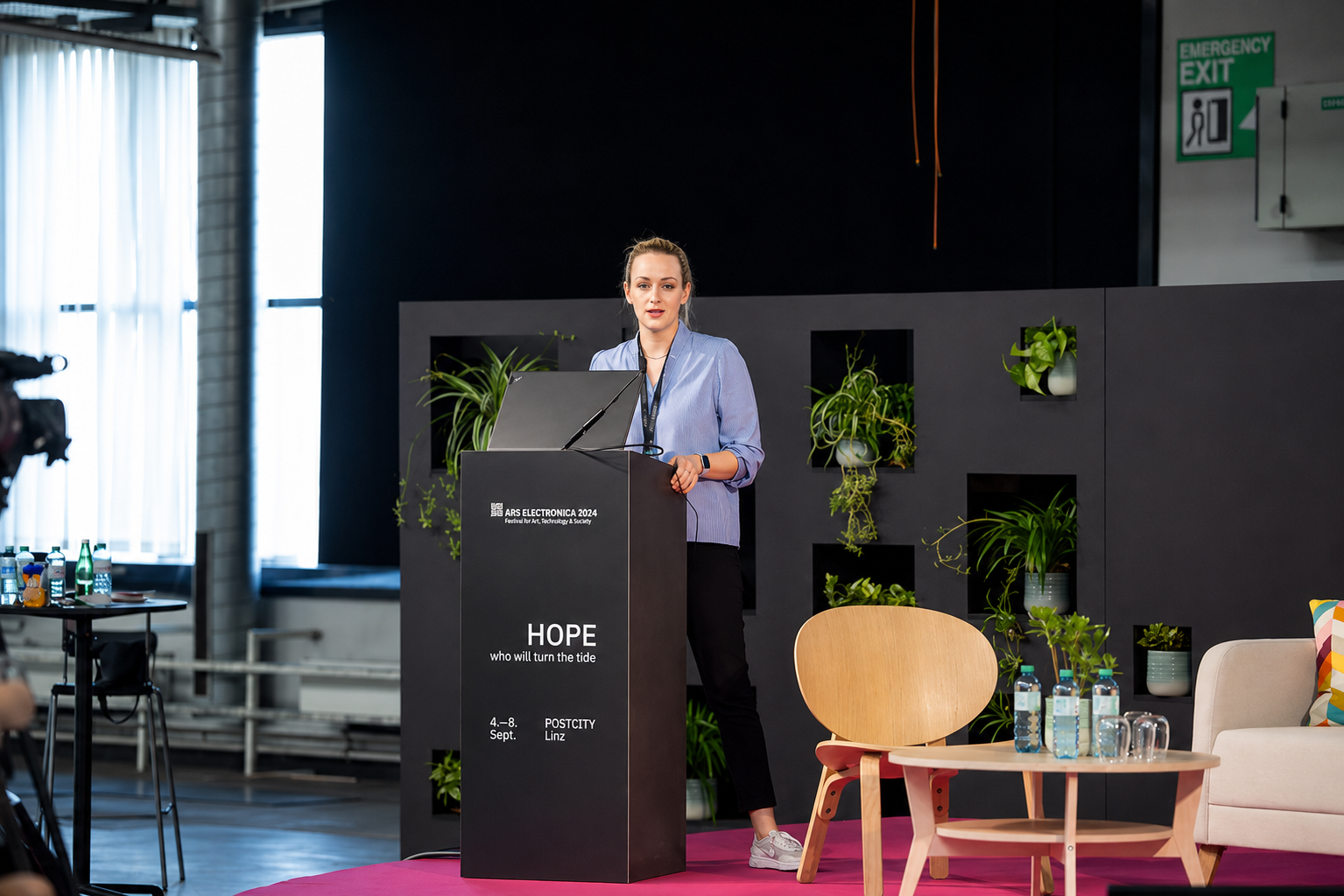 Why Agnes Aistleitner trusts founders' discipline more than genius