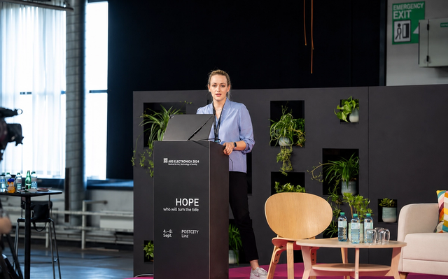 Why Agnes Aistleitner trusts founders' discipline more than genius