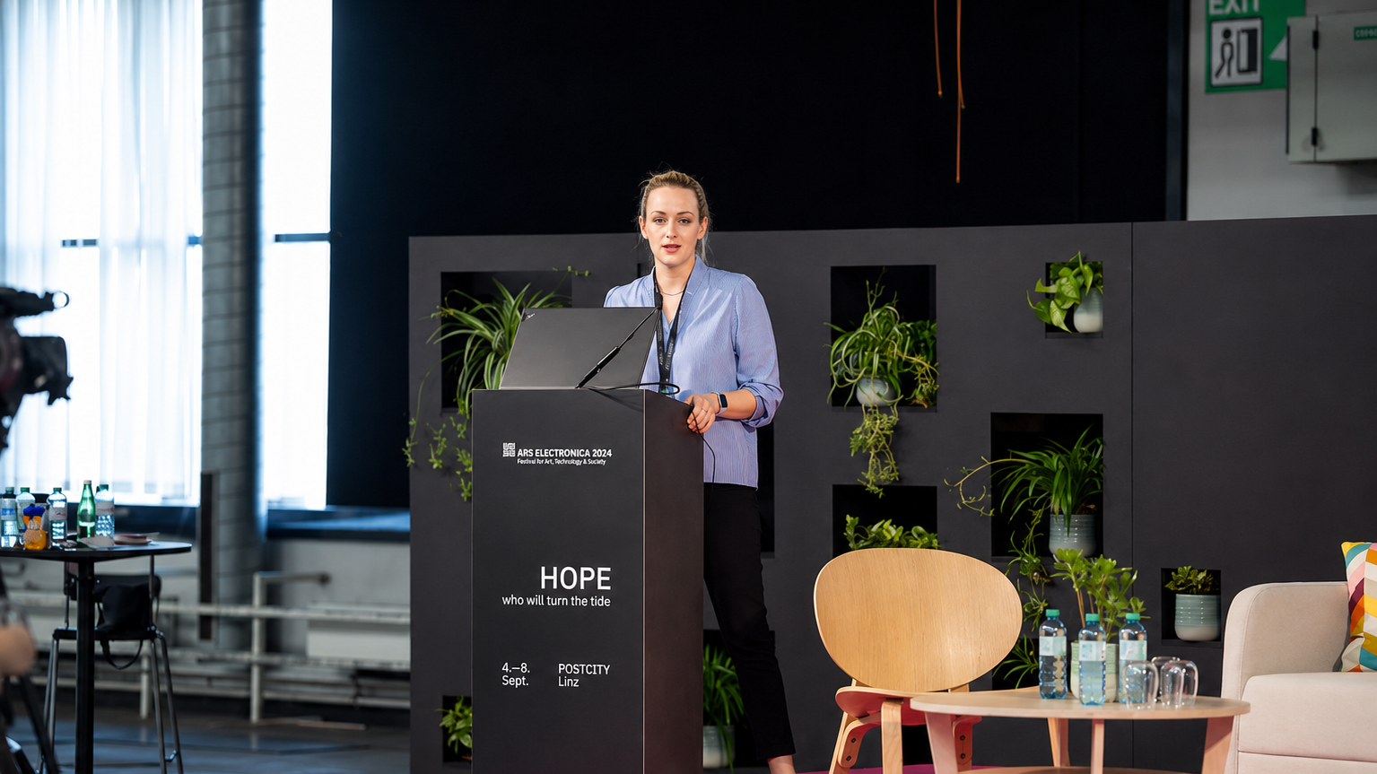 Why Agnes Aistleitner trusts founders' discipline more than genius — News news on dripviewz