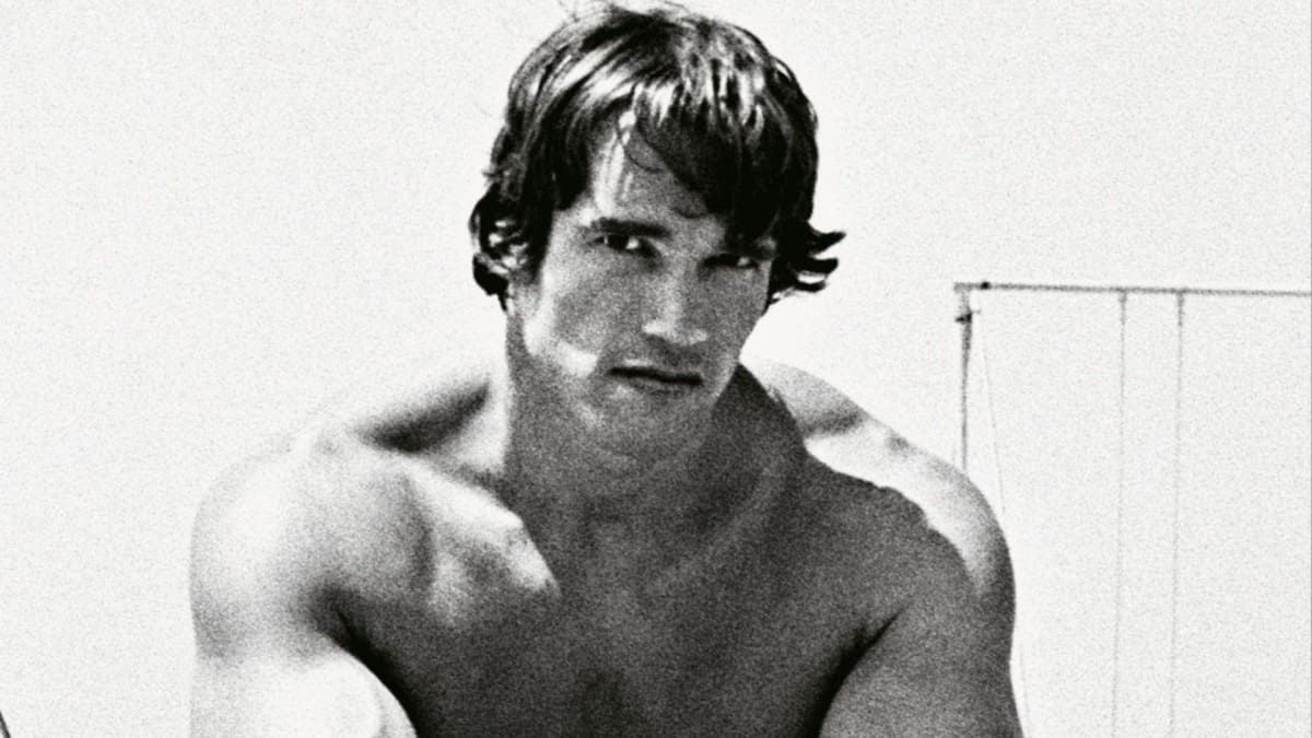 Arnold Schwarzenegger's been writing about growth mindsets — News news on dripviewz