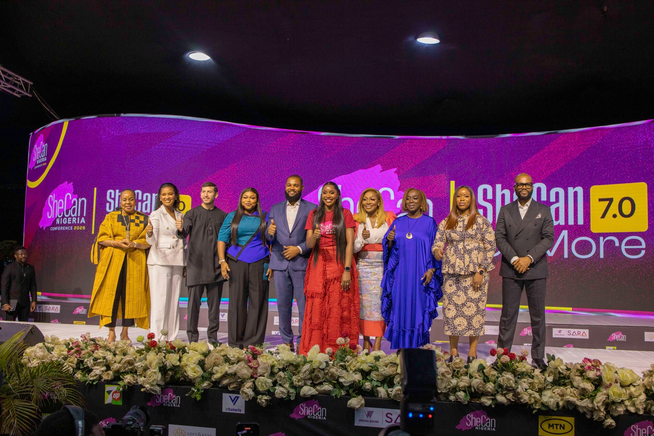 The SheCan DoMore Conference 2026