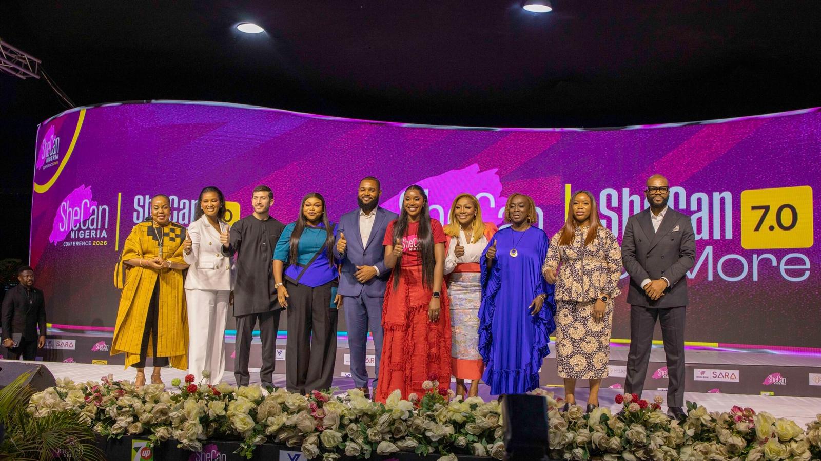 The SheCan DoMore Conference 2026 — News news on dripviewz