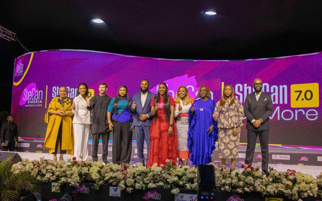 The SheCan DoMore Conference 2026