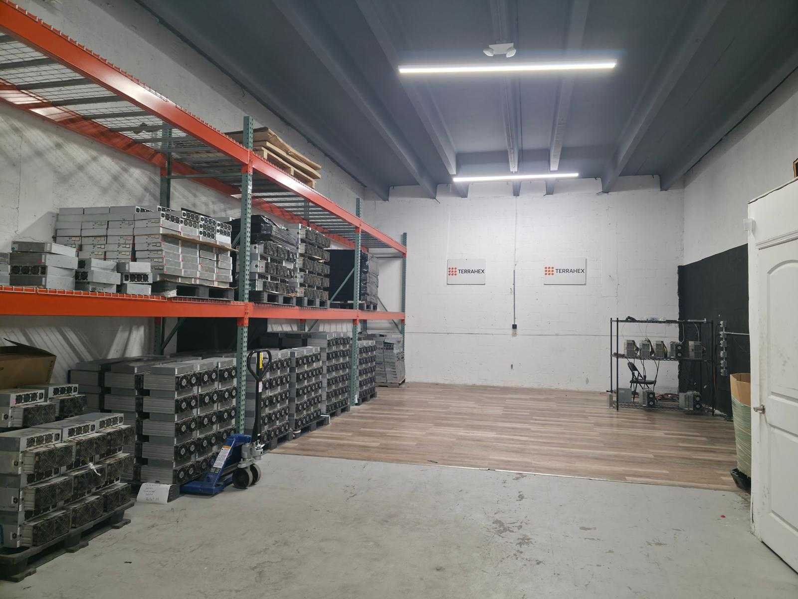 Terrahex wants to build Bitcoin mines around Nigeria's stranded power