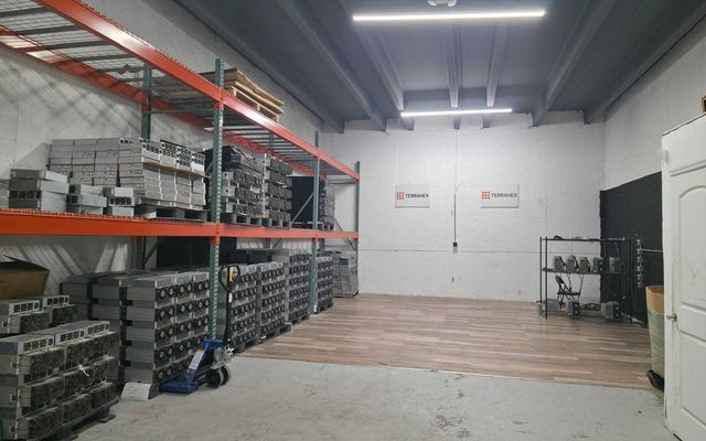 Terrahex wants to build Bitcoin mines around Nigeria's stranded power