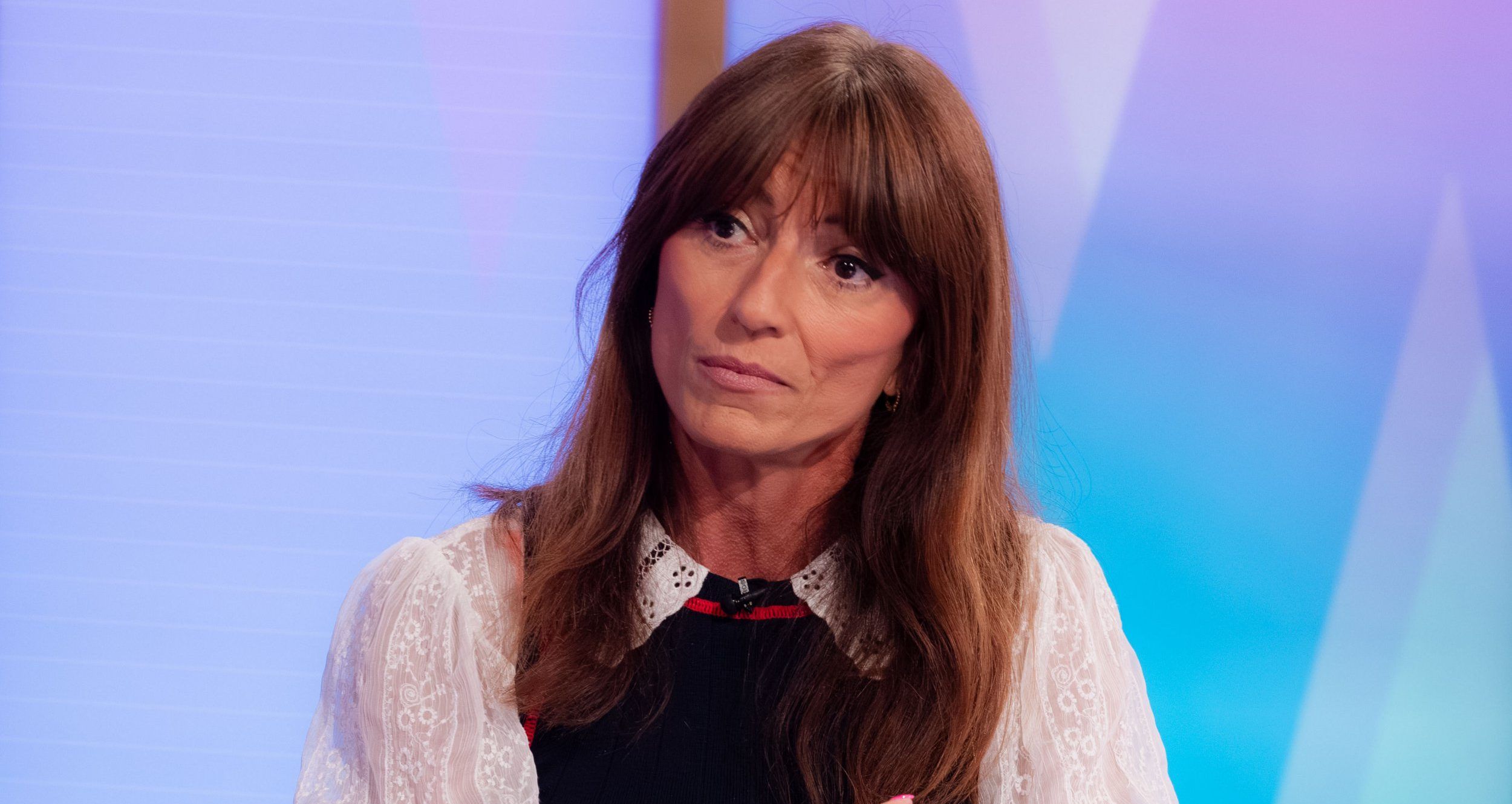 Davina McCall reveals new diagnosis after brain tumour removal and breast cancer battle — News story on dripviewz