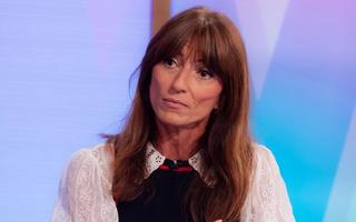 Davina McCall reveals new diagnosis after brain tumour removal and breast cancer battle — News story on dripviewz