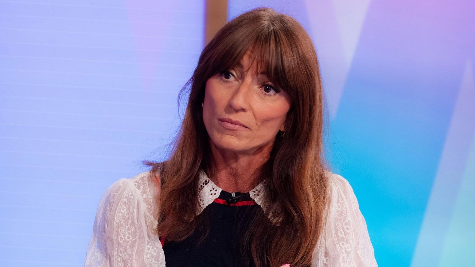 Davina McCall reveals new diagnosis after brain tumour removal and breast cancer battle — News news on dripviewz