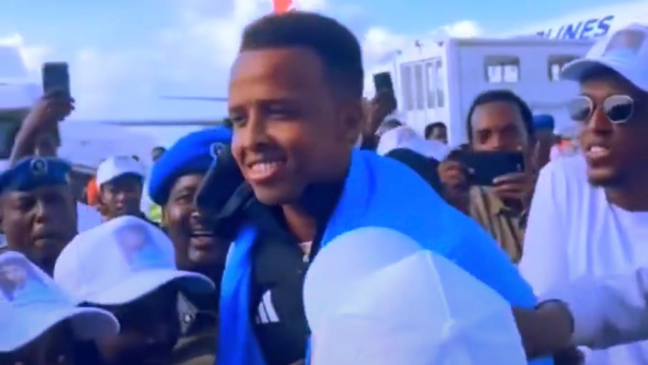 UEFA compensates Somali referee following World Cup disappointment — Sports news on dripviewz