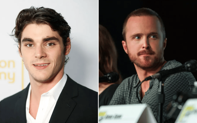 Breaking Bad star Aaron Paul shares new heartbreaking tribute to 'Superman' RJ Mitte — News story on dripviewz