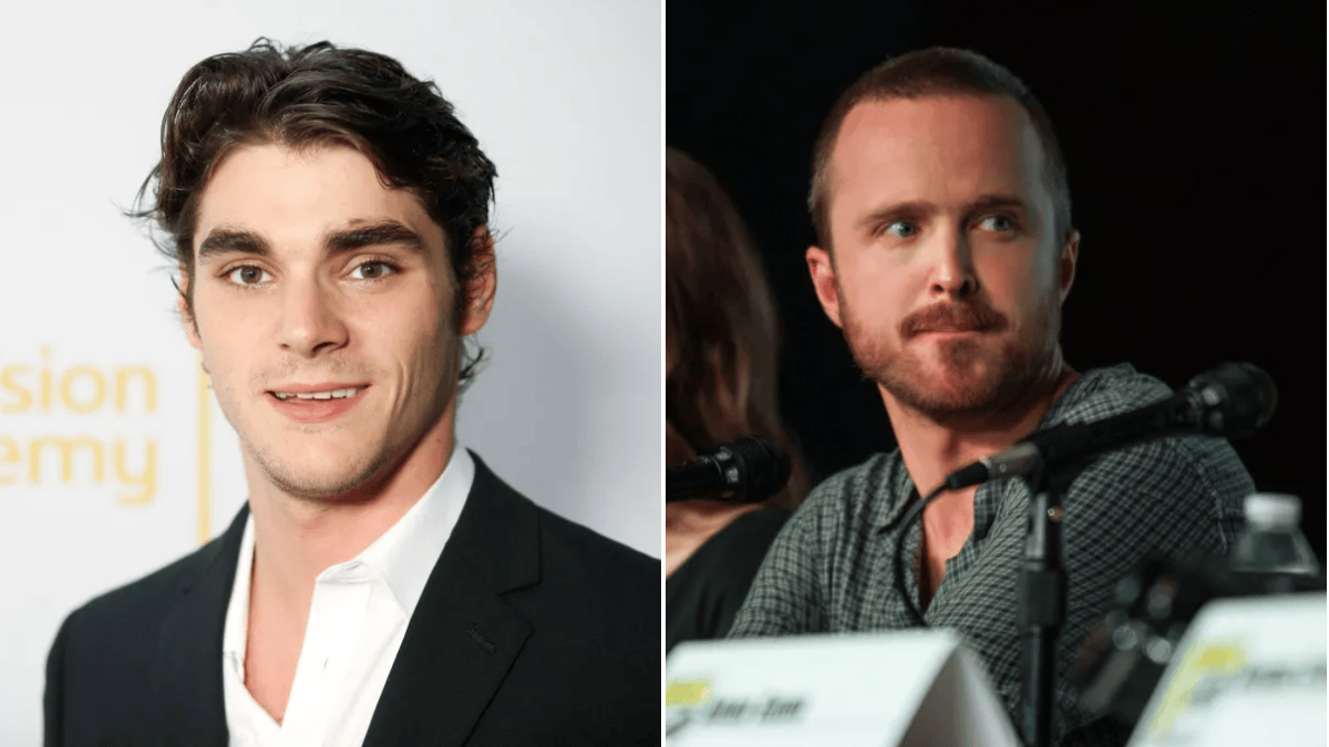 Breaking Bad star Aaron Paul shares new heartbreaking tribute to 'Superman' RJ Mitte — News news on dripviewz