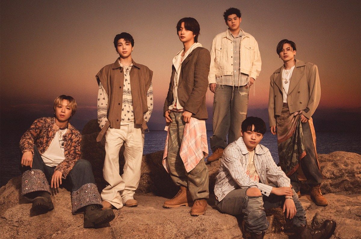 BE:FIRST Is Ready for the World: Inside the J-Pop Superstars' Long-Planned U.S. Breakthrough