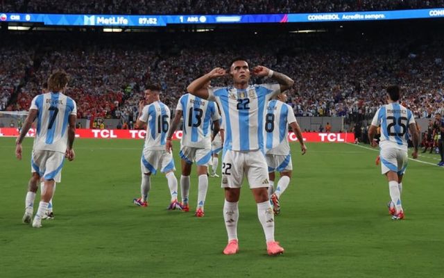 Egypt vs Argentina: FA file complaint to FIFA against 2026 World Cup referee — Sports story on dripviewz