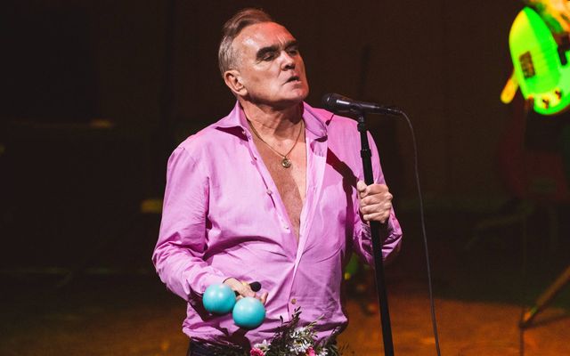 Morrissey says "diversity is a lie" as he hits out at BBC for not playing single — News story on dripviewz