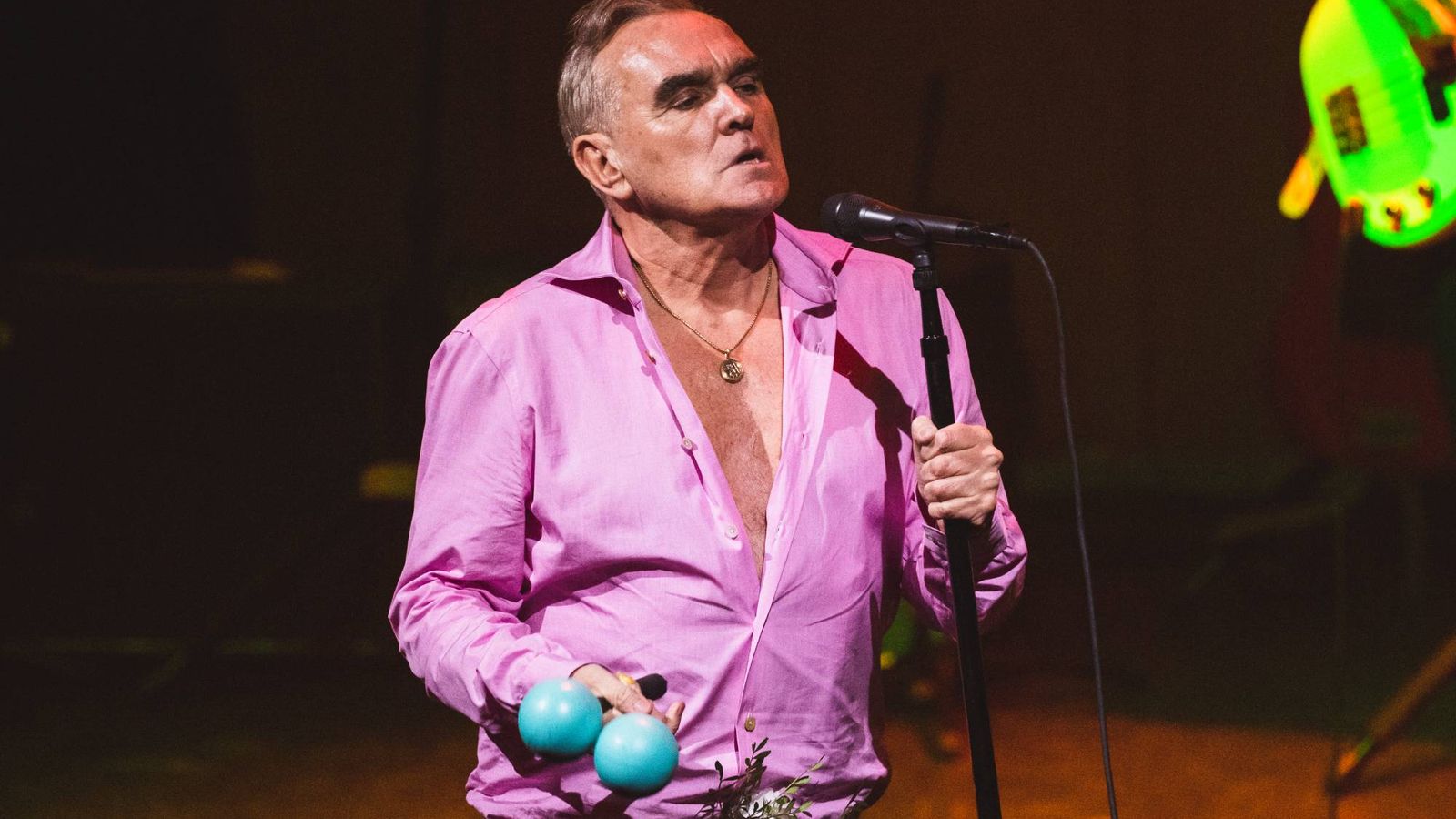 Morrissey says "diversity is a lie" as he hits out at BBC for not playing single — News news on dripviewz