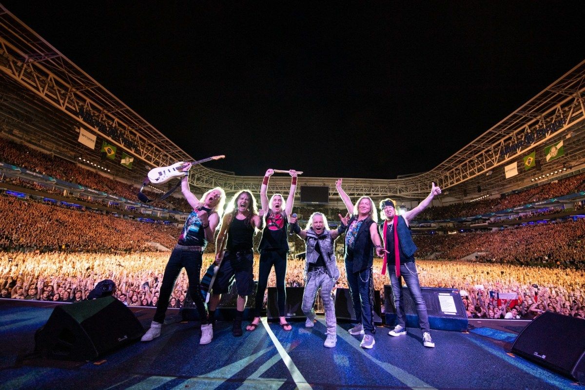 Iron Maiden Announce 2027 Run for Your Lives North American Tour: See the Dates — News story on dripviewz