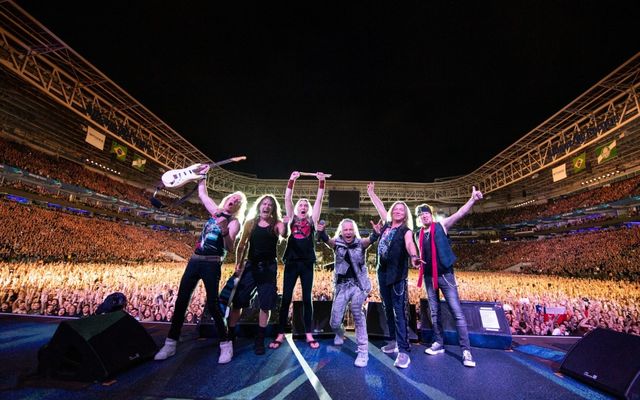 Iron Maiden Announce 2027 Run for Your Lives North American Tour: See the Dates — News story on dripviewz