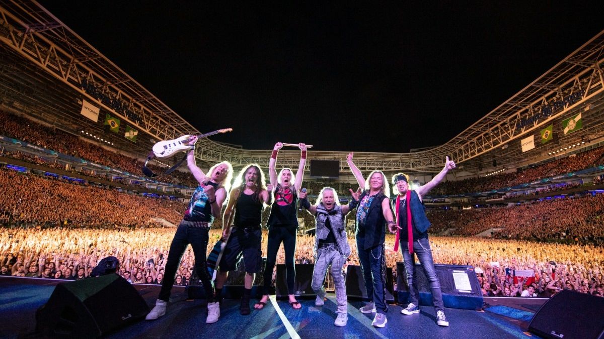 Iron Maiden Announce 2027 Run for Your Lives North American Tour: See the Dates — News news on dripviewz