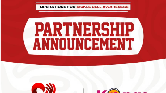 Konga103.7FM Partners Meyiwa Vera Empowerment Foundation and OGWA Studios to Promote Sickle Cell Awareness — News news on dripviewz