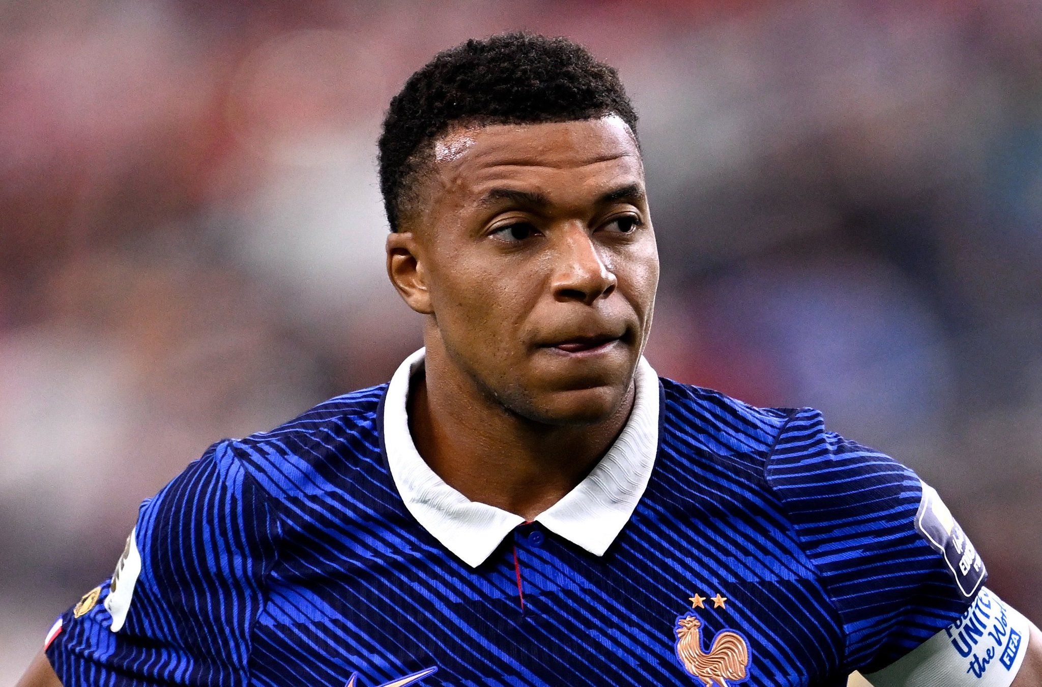 Kylian Mbappe blasts teammates following France's exit from the World Cup — Sports story on dripviewz