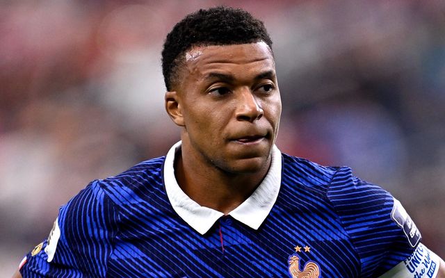 Kylian Mbappe blasts teammates following France's exit from the World Cup — Sports story on dripviewz