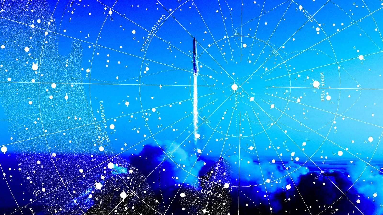 SpaceX IPO Filing