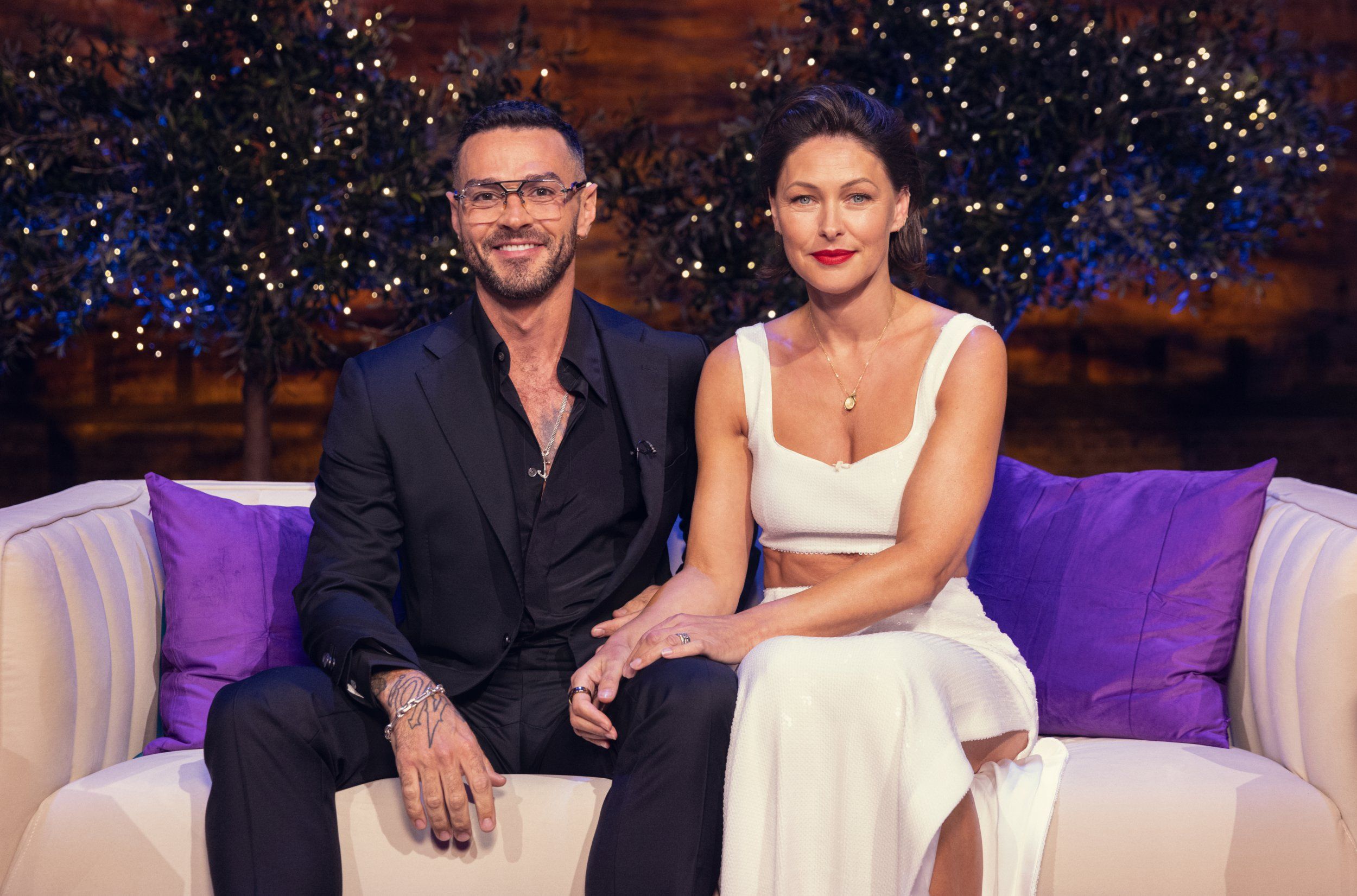 Emma Willis's husband defends star as 'perfect' Strictly host after BBC viewer criticism — News story on dripviewz