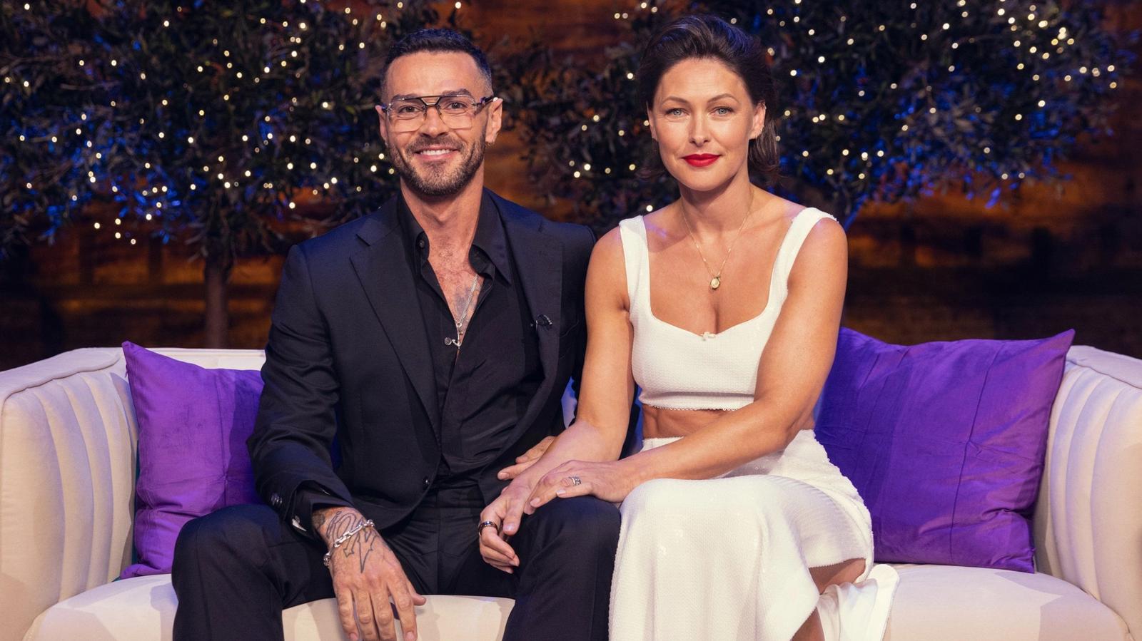 Emma Willis's husband defends star as 'perfect' Strictly host after BBC viewer criticism — News news on dripviewz