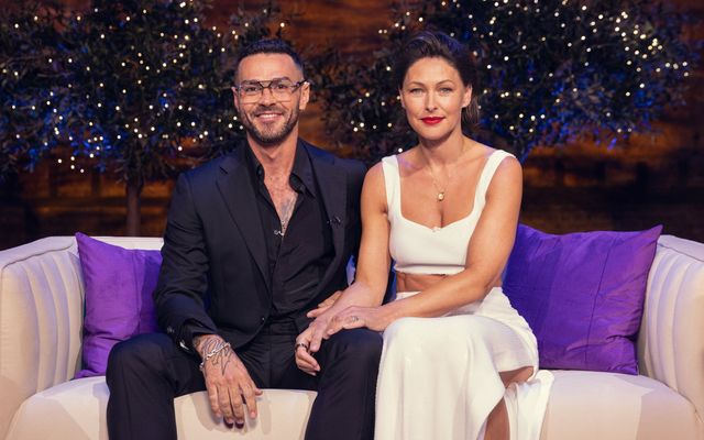 Emma Willis's husband defends star as 'perfect' Strictly host after BBC viewer criticism — News story on dripviewz