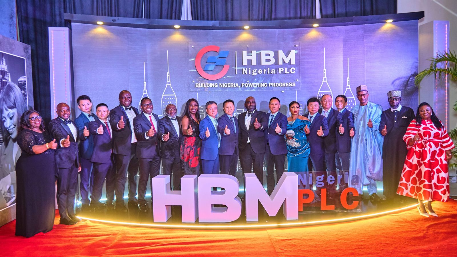 Lafarge Unveils New Corporate Identity, Changes Name to HBM Nigeria Plc — News news on dripviewz