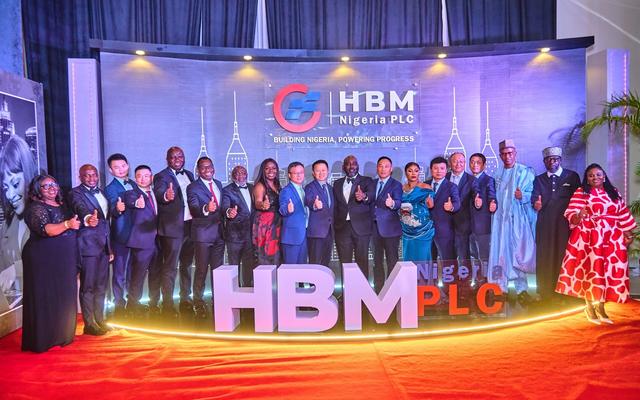 Lafarge Unveils New Corporate Identity, Changes Name to HBM Nigeria Plc — News story on dripviewz